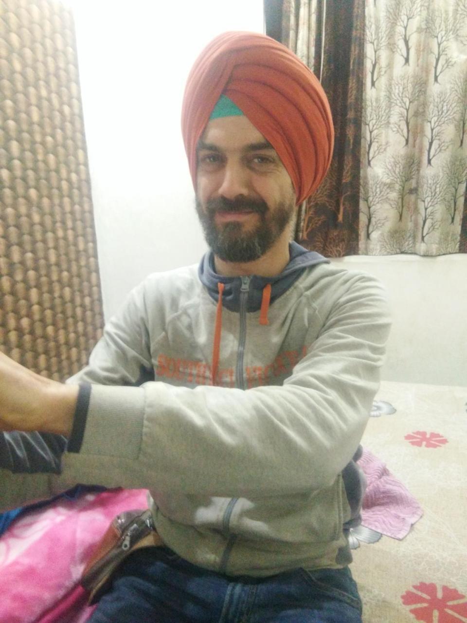 Sukhmani Home Stay Amritsar Exterior photo