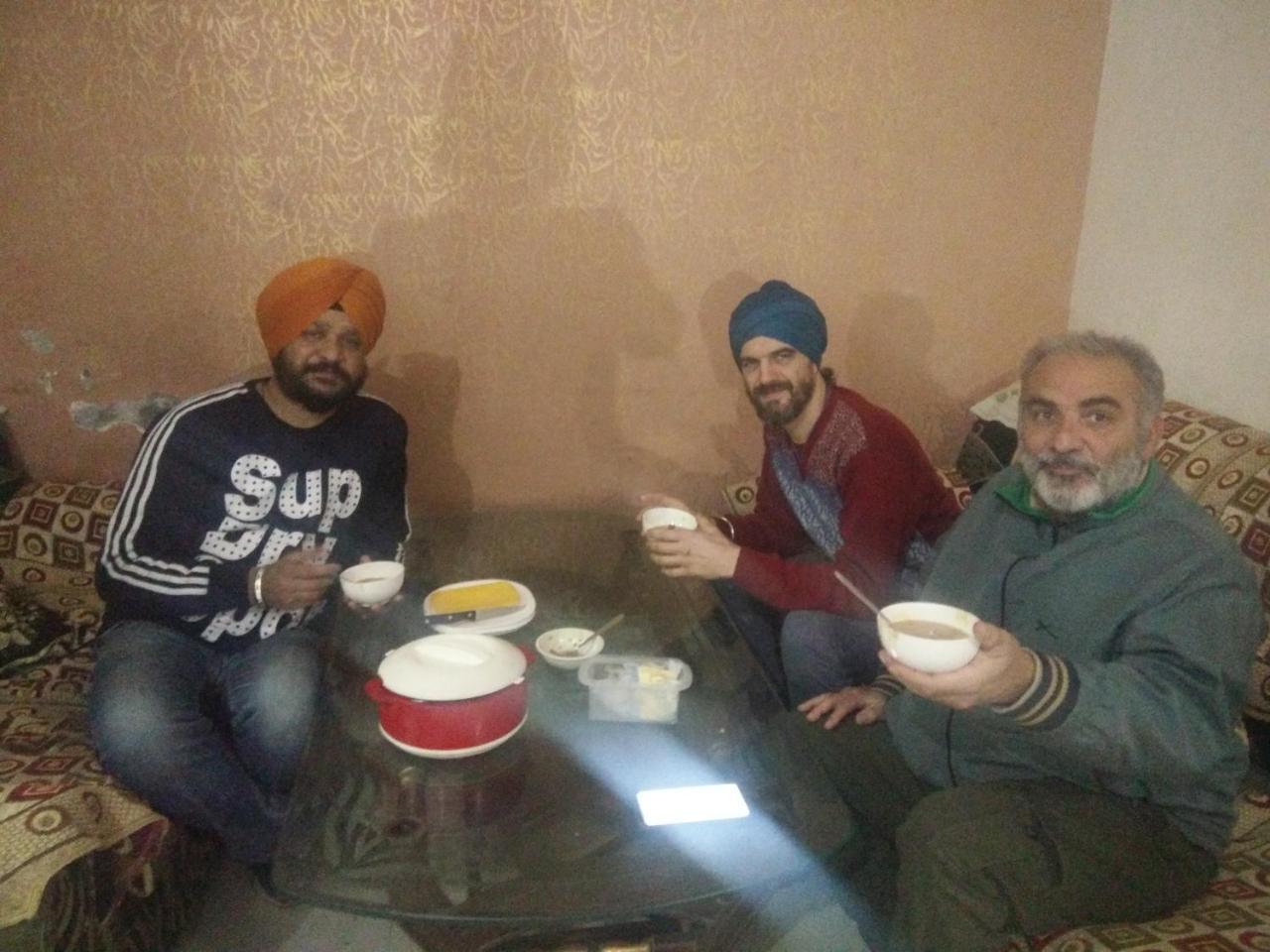 Sukhmani Home Stay Amritsar Exterior photo