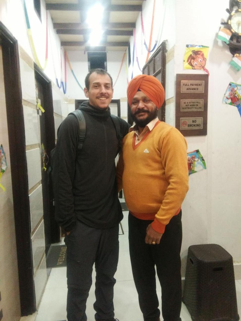 Sukhmani Home Stay Amritsar Exterior photo