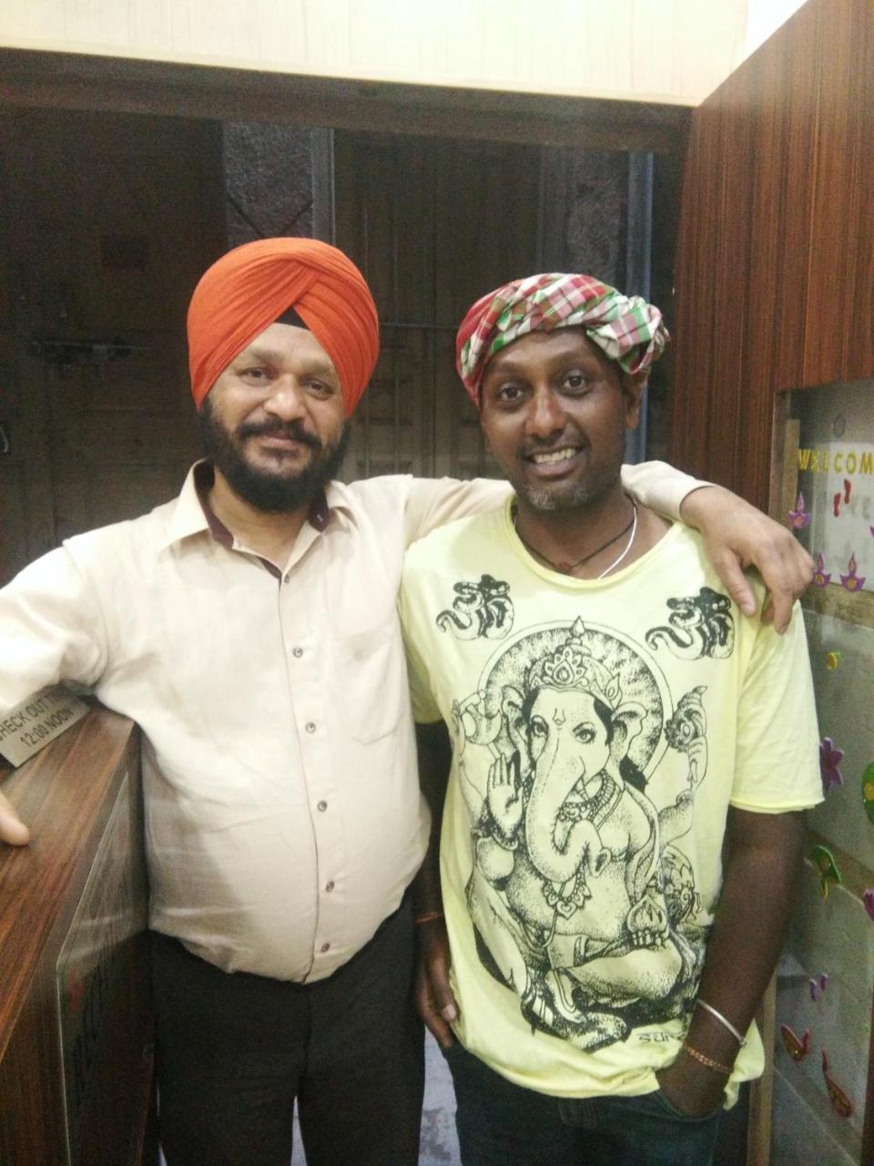 Sukhmani Home Stay Amritsar Exterior photo