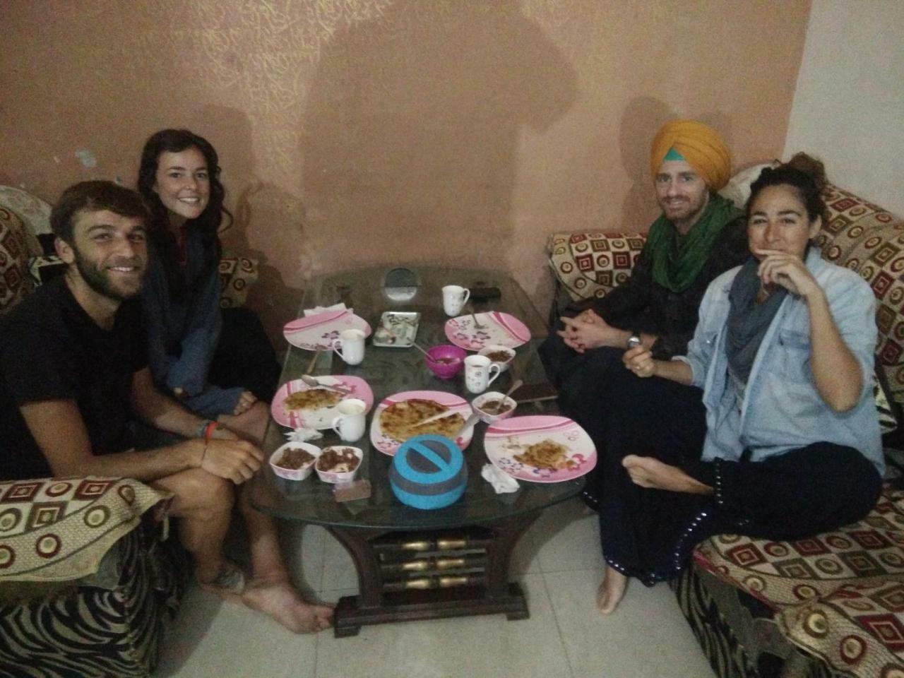 Sukhmani Home Stay Amritsar Exterior photo